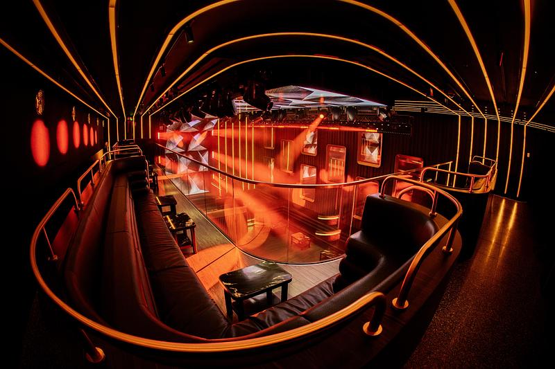 Press kit | 1472-17 - Press release | Concrete Unveils 77, an Immersive Nightlife and Event Space Hidden Beneath the Streets of London and the BoTree Hotel - concrete amsterdam - Event + Exhibition - 77 London by concrete amsterdam - Photo credit: Jimi Herrtage