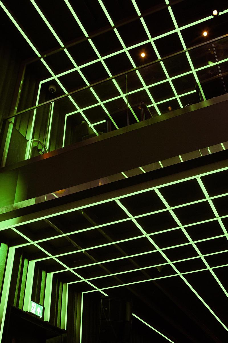 Press kit | 1472-17 - Press release | Concrete Unveils 77, an Immersive Nightlife and Event Space Hidden Beneath the Streets of London and the BoTree Hotel - concrete amsterdam - Event + Exhibition - 77 London by concrete amsterdam - Photo credit: Jimi Herrtage