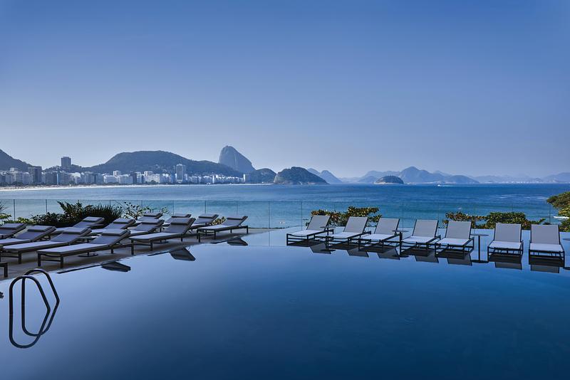 Dossier de presse | 7900-01 - Communiqué de presse | Anastassiadis Celebrates Global Recognition as the World’s Best Interior Architecture Firm - Anastassiadis Arquitetos - Design d’intérieur commercial - Fairmont Rio de Janeiro Copacabana<br style=""> - Crédit photo : Fairmont Rio de Janeiro Copacabana<br style="">