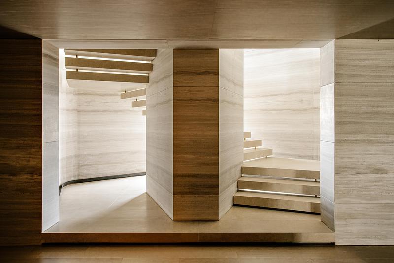 Dossier de presse | 7900-01 - Communiqué de presse | Anastassiadis Celebrates Global Recognition as the World’s Best Interior Architecture Firm - Anastassiadis Arquitetos - Design d’intérieur commercial - MM Apartment - Crédit photo : Fran Parente