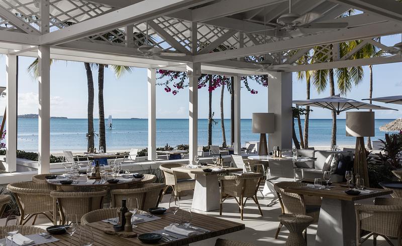 Dossier de presse | 7900-01 - Communiqué de presse | Anastassiadis Celebrates Global Recognition as the World’s Best Interior Architecture Firm - Anastassiadis Arquitetos - Design d’intérieur commercial - Jumby Bay Island - Crédit photo : Jumby Bay Island