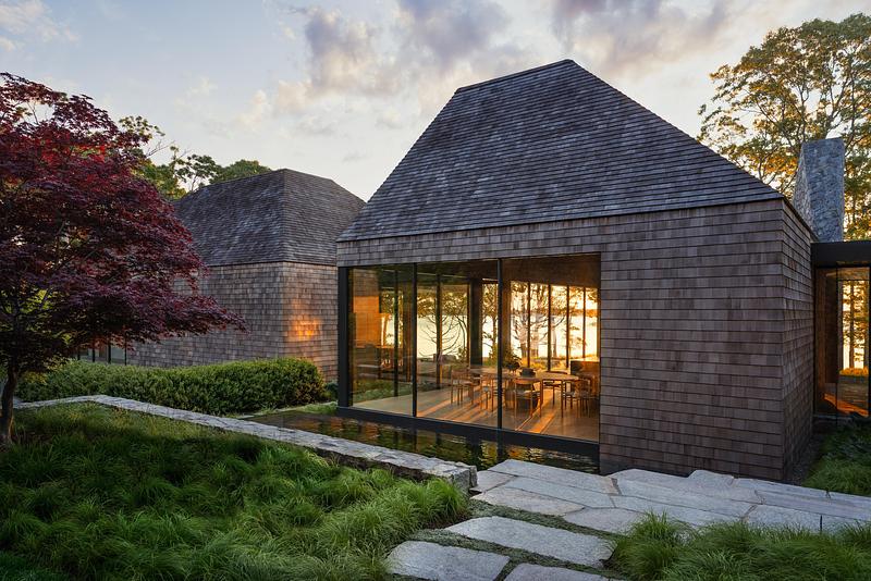 Dossier de presse | 7899-01 - Communiqué de presse | Sag Harbor Bay - LaGuardia Design Group - Architecture de paysage - Crédit photo : Eric Petschek