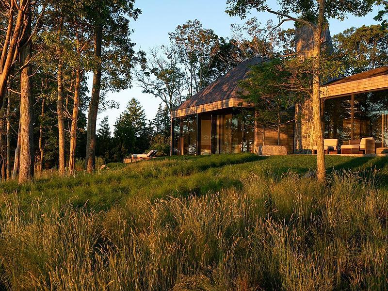 Dossier de presse | 7899-01 - Communiqué de presse | Sag Harbor Bay - LaGuardia Design Group - Architecture de paysage - Crédit photo : Anthony Crisafulli