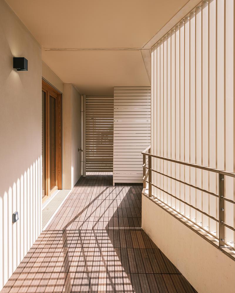 Press kit | 972-09 - Press release | Paysage Habité — Collective Housing in the Grand Paris - Hérault Arnod Architectures - Residential Architecture - Paysage Habité - résidence Harmonie - Photo credit: Florian Bouziges
