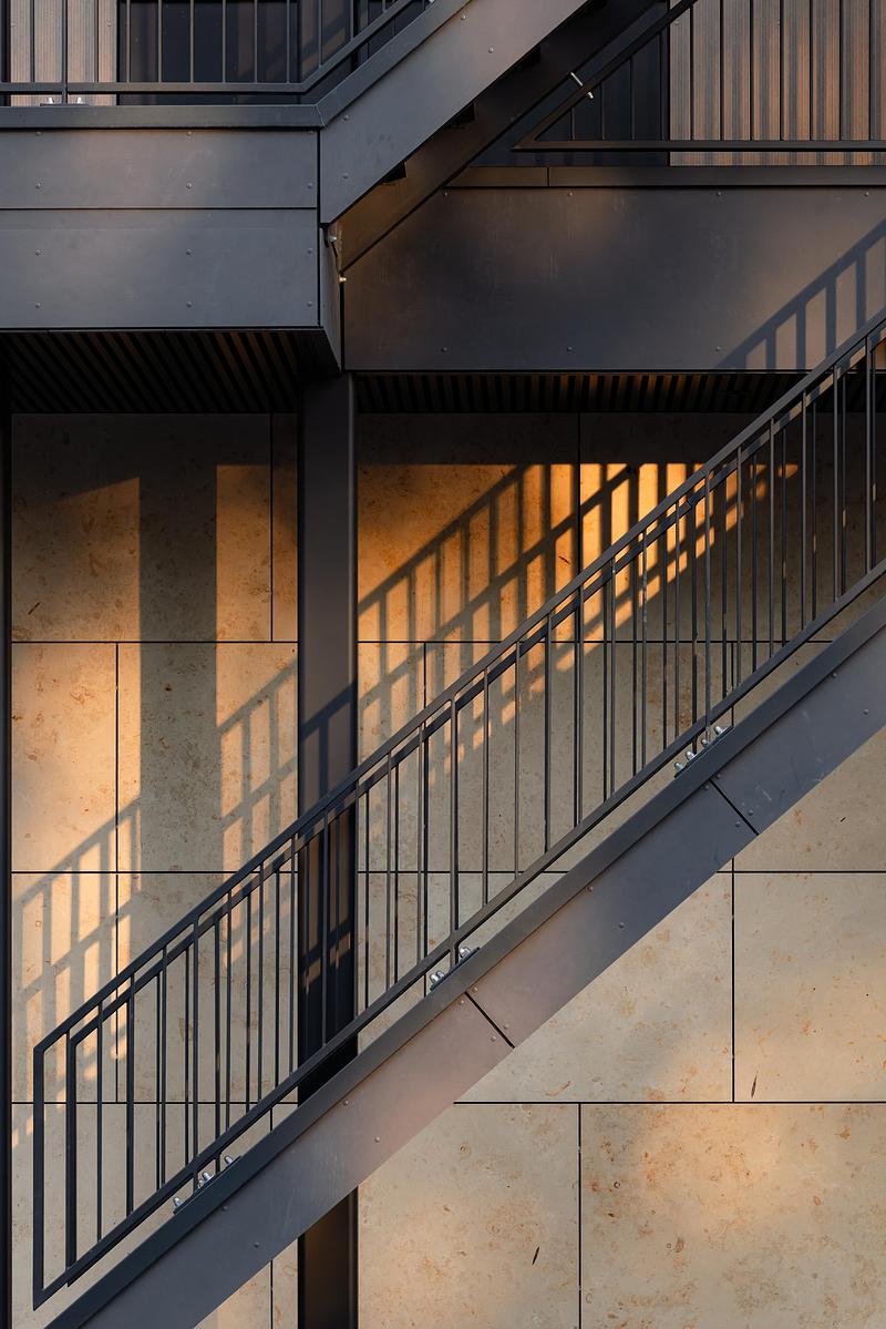 Dossier de presse | 1383-01 - Communiqué de presse | Valckensteyn - Powerhouse Company - Architecture résidentielle - Crédit photo : Sebastian van Damme