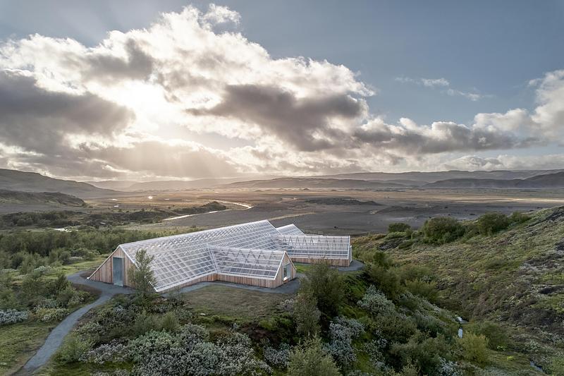 Dossier de presse | 661-91 - Communiqué de presse | Outstanding international architecture and interiors revealed at the World Architecture Festival 2026shortlist announced - World Architecture Festival (WAF) - Concours - Stöng - (Re)interpretation by SP(R)INT STUDIO  - Crédit photo : © Studio CAPN