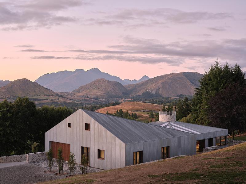 Dossier de presse | 661-91 - Communiqué de presse | Outstanding international architecture and interiors revealed at the World Architecture Festival 2026shortlist announced - World Architecture Festival (WAF) - Concours - Two Sheds by RTA Studio  - Crédit photo : © Samuel Hartnett
