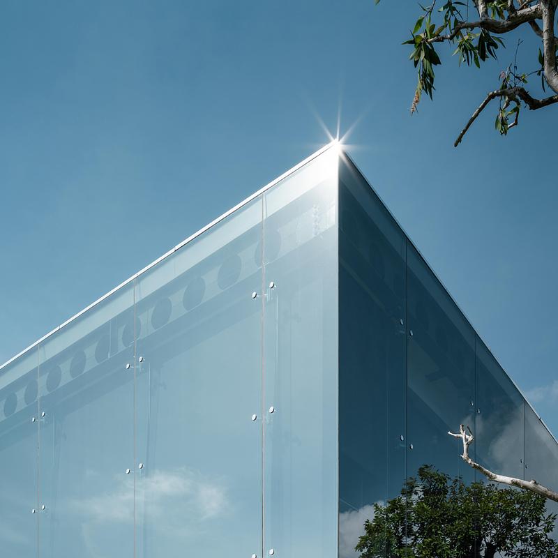 Dossier de presse | 7924-01 - Communiqué de presse | Botanica Sales Gallery - Rhyme Design Group Co.,Ltd. - Architecture commerciale - Crédit photo : Chalermwat Wongchompoo