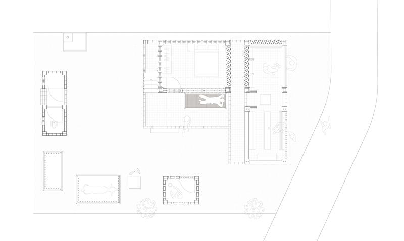 Press kit | 7939-01 - Press release | $2,500 Vernacular Home - Xinyun Li - Residential Architecture - Photo credit: Xinyun Li