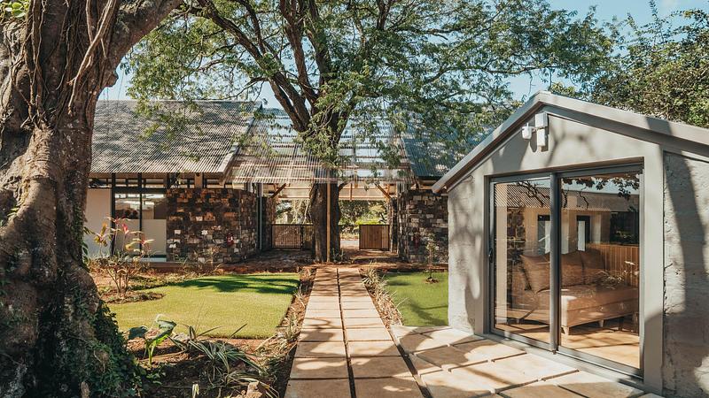 Press kit | 7927-01 - Press release | HEI Schools Mauritius - Architects' Studio - Institutional Architecture - Photo credit: Eric Lee