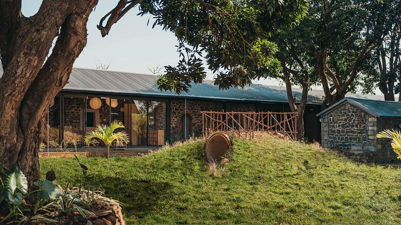 Press kit | 7927-01 - Press release | HEI Schools Mauritius - Architects' Studio - Institutional Architecture - Photo credit: Eric Lee