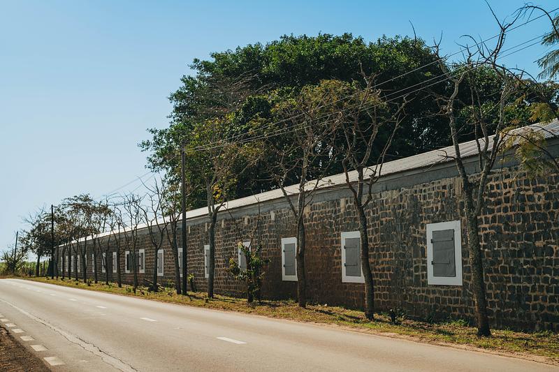 Press kit | 7927-01 - Press release | HEI Schools Mauritius - Architects' Studio - Institutional Architecture - Photo credit: Eric Lee
