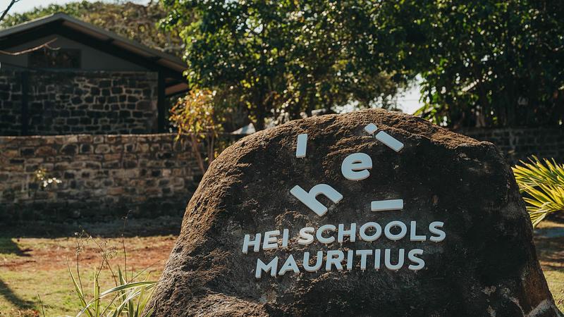 Press kit | 7927-01 - Press release | HEI Schools Mauritius - Architects' Studio - Institutional Architecture - Photo credit: Eric Lee