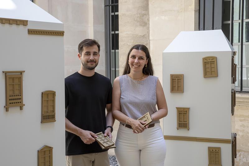 Press kit | 982-60 - Press release | Celebrating 20 Years of the Festival des Architectures Vives in Montpellier - Champ Libre Association - Event + Exhibition - Le sens du détail : Guillaume Debeze and Amandine Courtaillac  - Photo credit: photoarchitecture.com