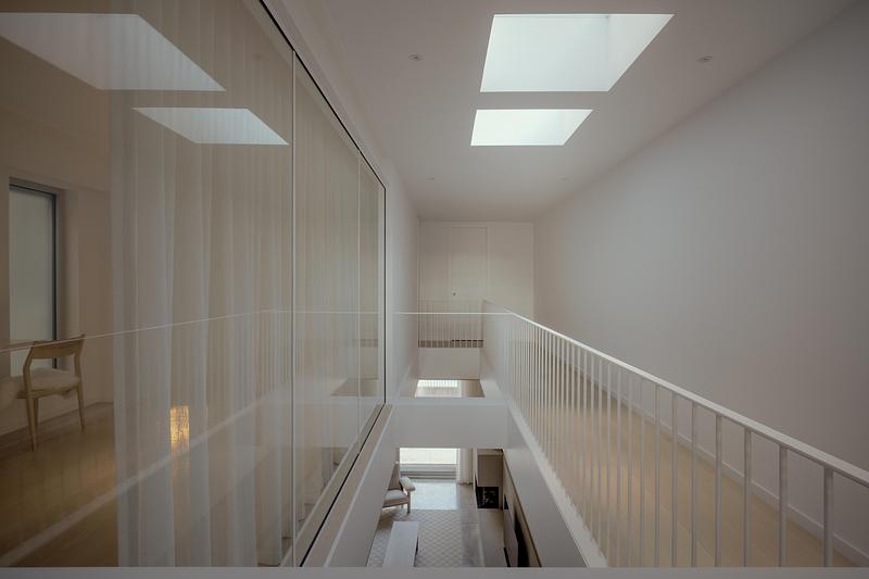 Press kit | 2744-14 - Press release | Bellwoods Residence - StudioAC - Residential Architecture - Gallery  - Photo credit: Felix Michaud