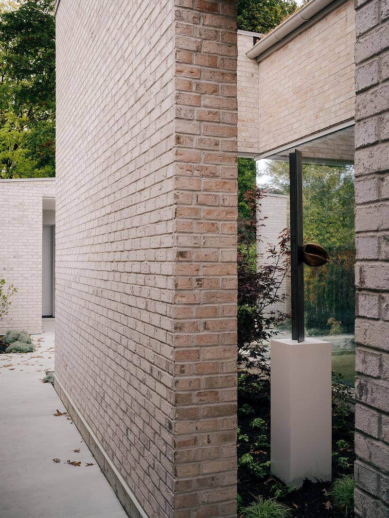 Dossier de presse | 2744-15 - Communiqué de presse | Casa Loma Residence - StudioAC - Architecture résidentielle - Sculpture Garden - Crédit photo : Felix Michaud