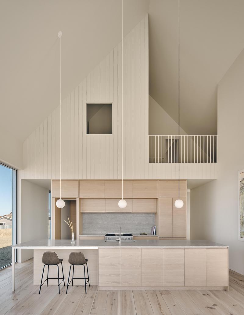Press kit | 1685-09 - Press release | Magdalen House - Atelier L'Abri - Residential Architecture - Photo credit: Alex Lesage