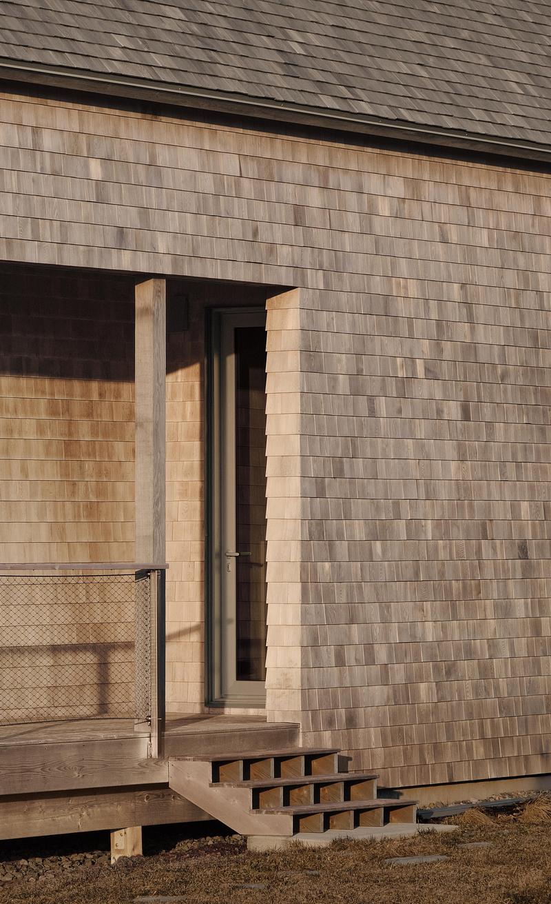 Press kit | 1685-09 - Press release | Magdalen House - Atelier L'Abri - Residential Architecture - Photo credit: Alex Lesage