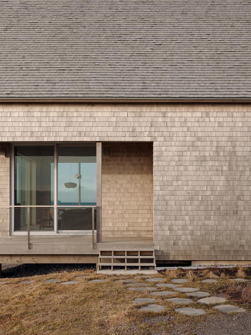 Press kit | 1685-09 - Press release | Magdalen House - Atelier L'Abri - Residential Architecture - Photo credit: Alex Lesage