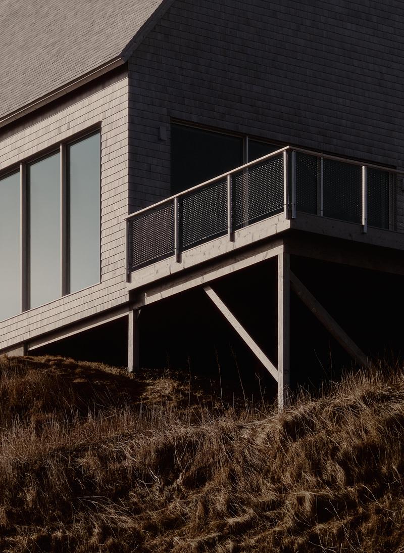 Press kit | 1685-09 - Press release | Magdalen House - Atelier L'Abri - Residential Architecture - Photo credit: Alex Lesage