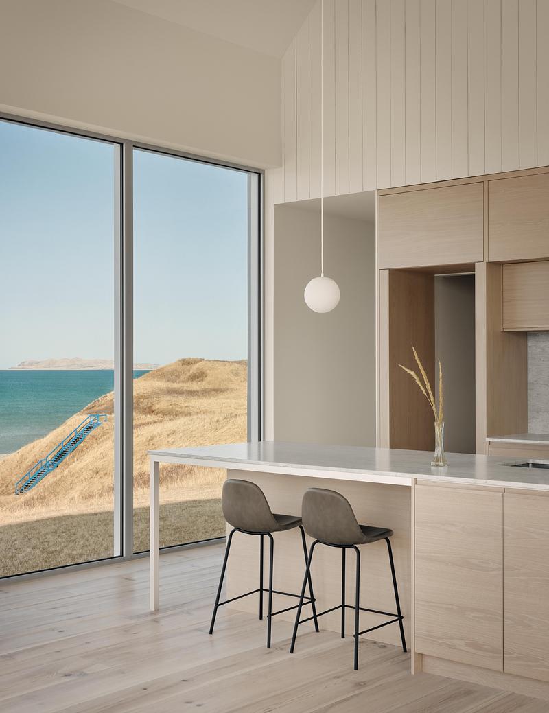 Press kit | 1685-09 - Press release | Magdalen House - Atelier L'Abri - Residential Architecture - Photo credit: Alex Lesage