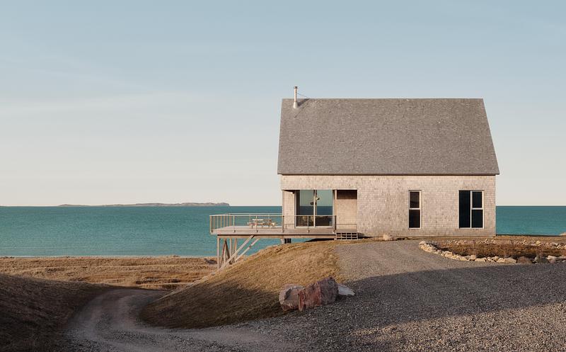 Press kit | 1685-09 - Press release | Magdalen House - Atelier L'Abri - Residential Architecture - Photo credit: Alex Lesage