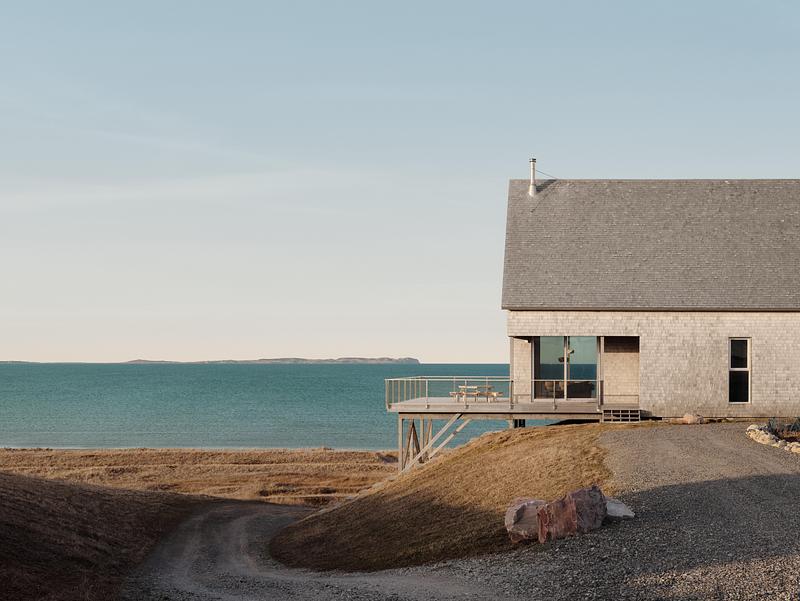 Press kit | 1685-09 - Press release | Magdalen House - Atelier L'Abri - Residential Architecture - Photo credit: Alex Lesage