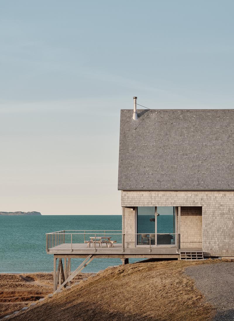 Press kit | 1685-09 - Press release | Magdalen House - Atelier L'Abri - Residential Architecture - Photo credit: Alex Lesage