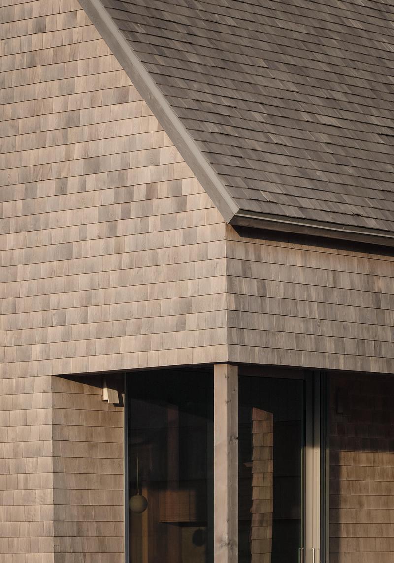 Press kit | 1685-09 - Press release | Magdalen House - Atelier L'Abri - Residential Architecture - Photo credit: Alex Lesage