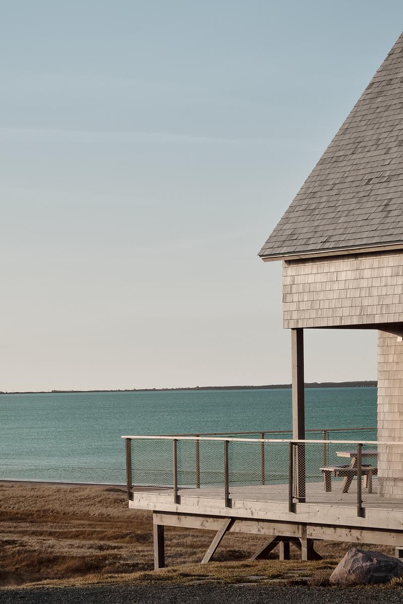 Press kit | 1685-09 - Press release | Magdalen House - Atelier L'Abri - Residential Architecture - Photo credit: Alex Lesage