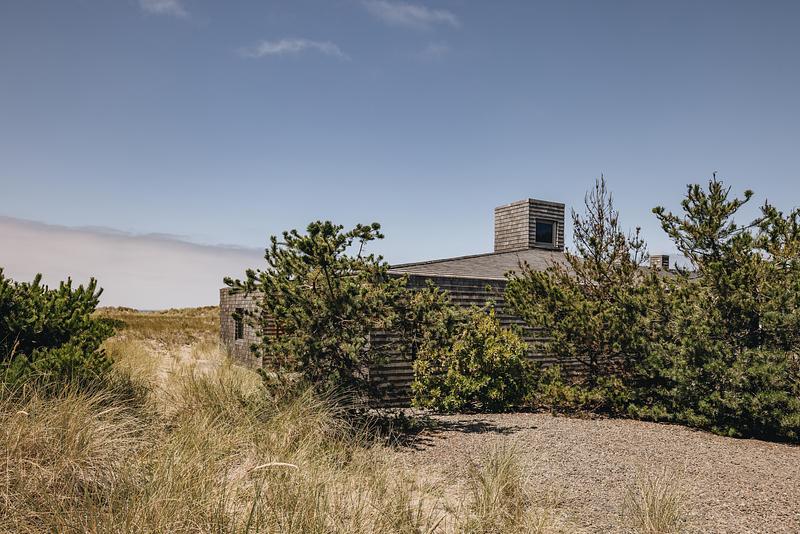 Dossier de presse | 6522-01 - Communiqué de presse | Dune House - Waechter Architecture - Architecture résidentielle - Dune House, East Side - Crédit photo : Pablo Enriquez