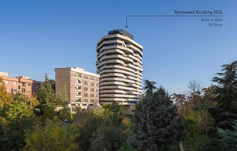 Press kit | 7934-01 - Press release | Artiman Residetial Building - Bonsar Architects - Residential Architecture - Photo credit: Deed Studio