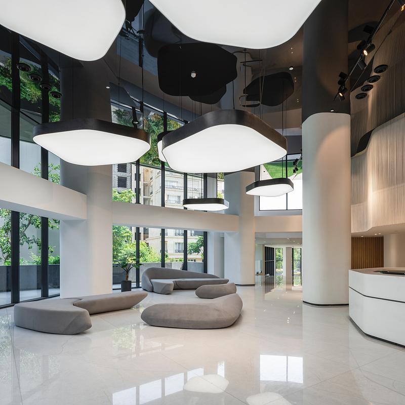 Press kit | 7934-01 - Press release | Artiman Residetial Building - Bonsar Architects - Residential Architecture - Photo credit: Deed Studio