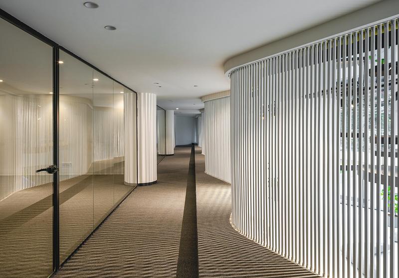 Press kit | 7934-01 - Press release | Artiman Residetial Building - Bonsar Architects - Residential Architecture - Photo credit: Deed Studio