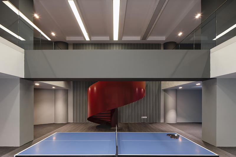 Press kit | 7934-01 - Press release | Artiman Residetial Building - Bonsar Architects - Residential Architecture - Photo credit: Deed Studio