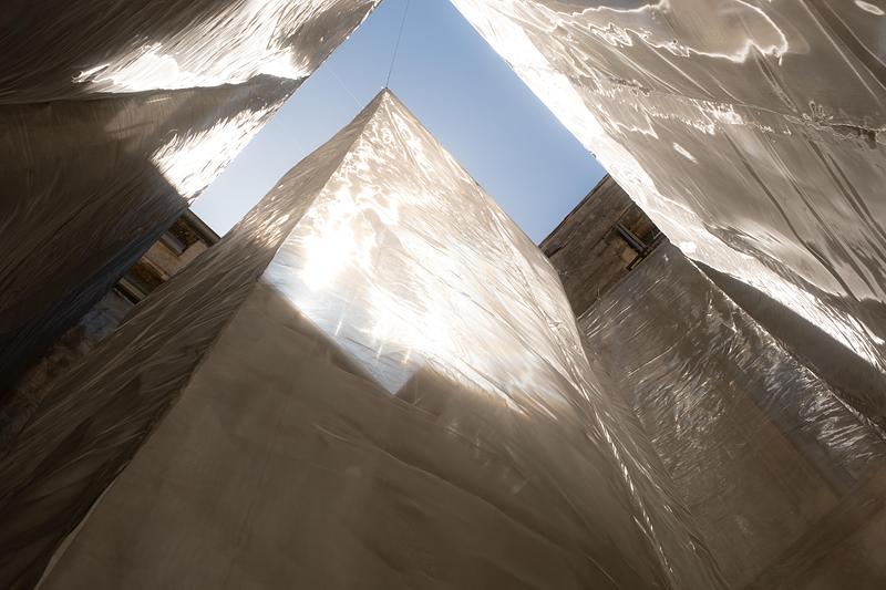 Press kit | 7936-01 - Press release | Japanese Architect Yurika Takemura Wins the 20th Anniversary Jury Prize at Festival des Architectures Vives 2026 - YuricaDesign&Architecture - Art - Photo credit: Mathis Espagene
