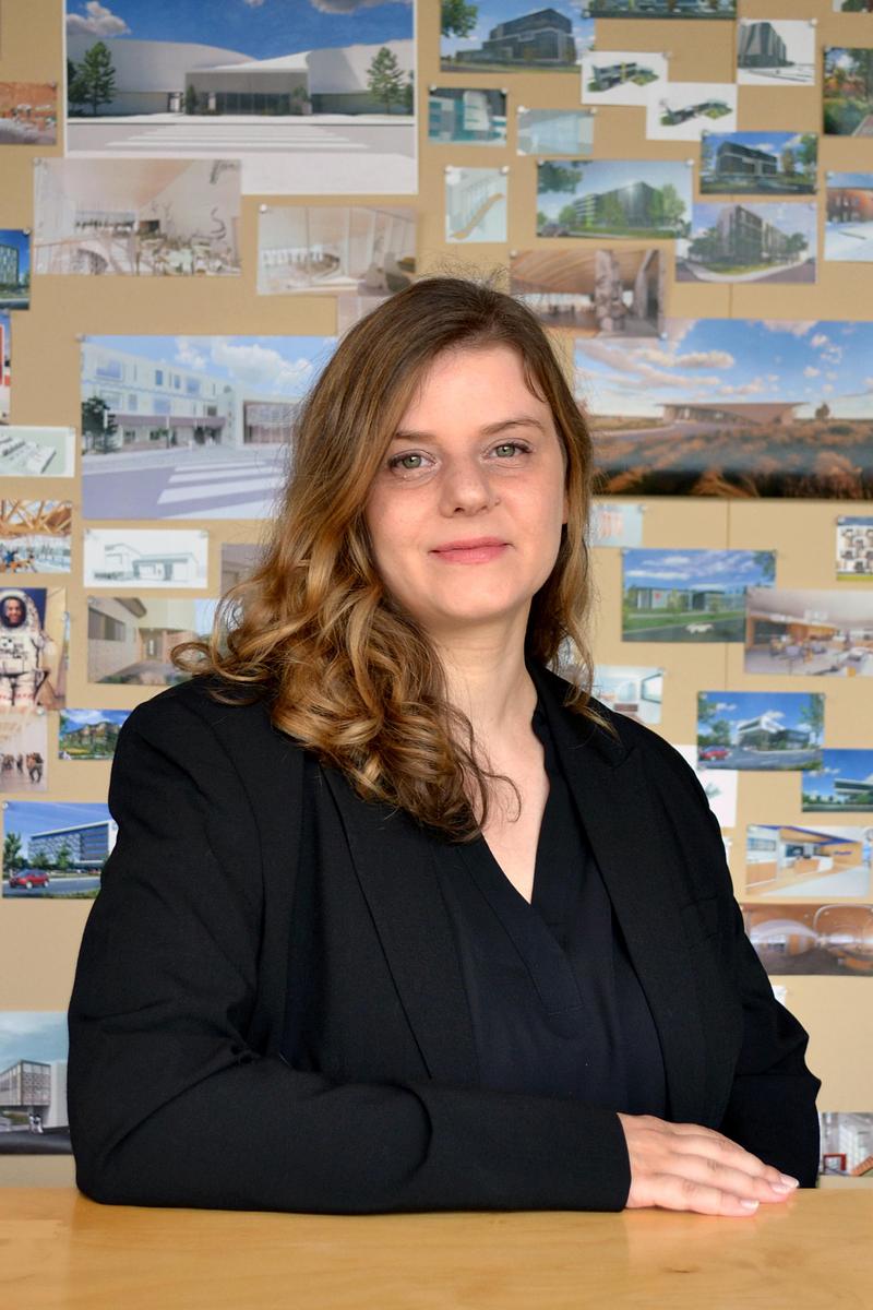 Dossier de presse | 1132-10 - Communiqué de presse | Figurr Collectif d’architectes renforce son équipe de direction avec la nomination de six nouveaux directeurs - Figurr collectif d’architectes - Architecture commerciale - Alice Tourneyrie<span lang="FR"></span> - Crédit photo : Figurr collectif d’architectes 