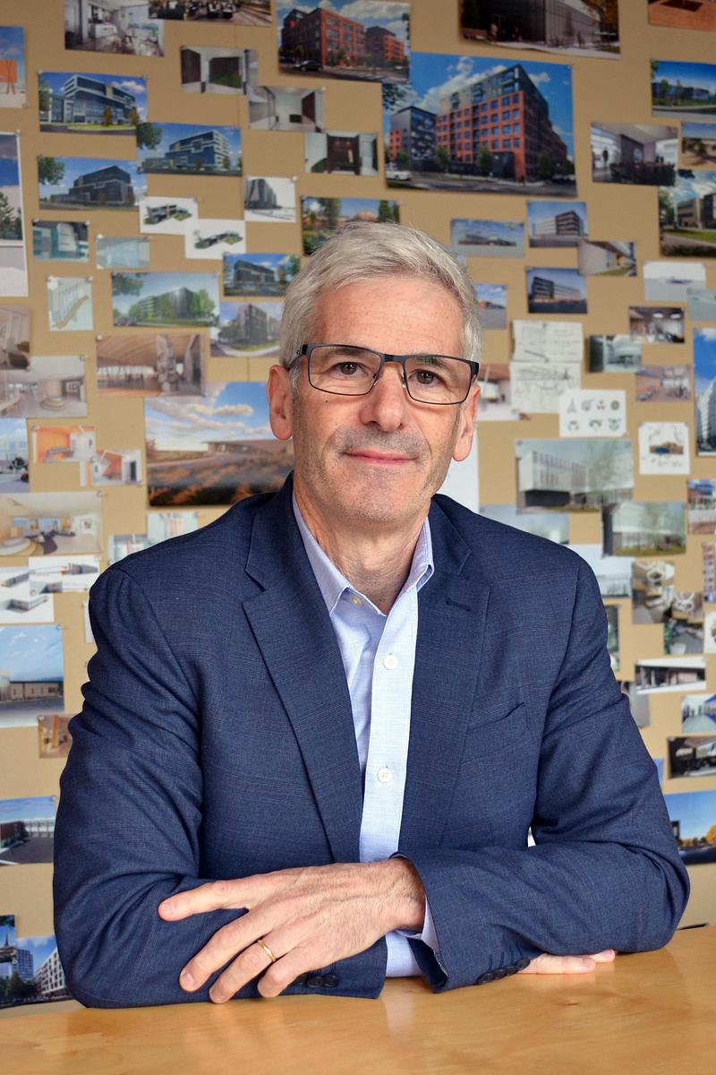 Dossier de presse | 1132-10 - Communiqué de presse | Figurr Collectif d’architectes renforce son équipe de direction avec la nomination de six nouveaux directeurs - Figurr collectif d’architectes - Architecture commerciale - Santiago Baigun<span lang="FR"></span> - Crédit photo : Figurr collectif d’architectes 