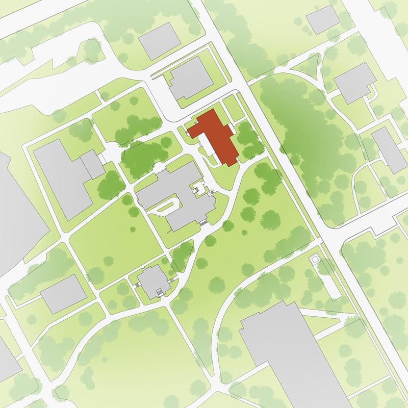 Dossier de presse | 7855-09 - Communiqué de presse | VMA Brings Lincoln University’s Cresson Hall Back to Life - Voith & Mactavish Architects, LLP (VMA) - Architecture institutionnelle - Crédit photo : VMA