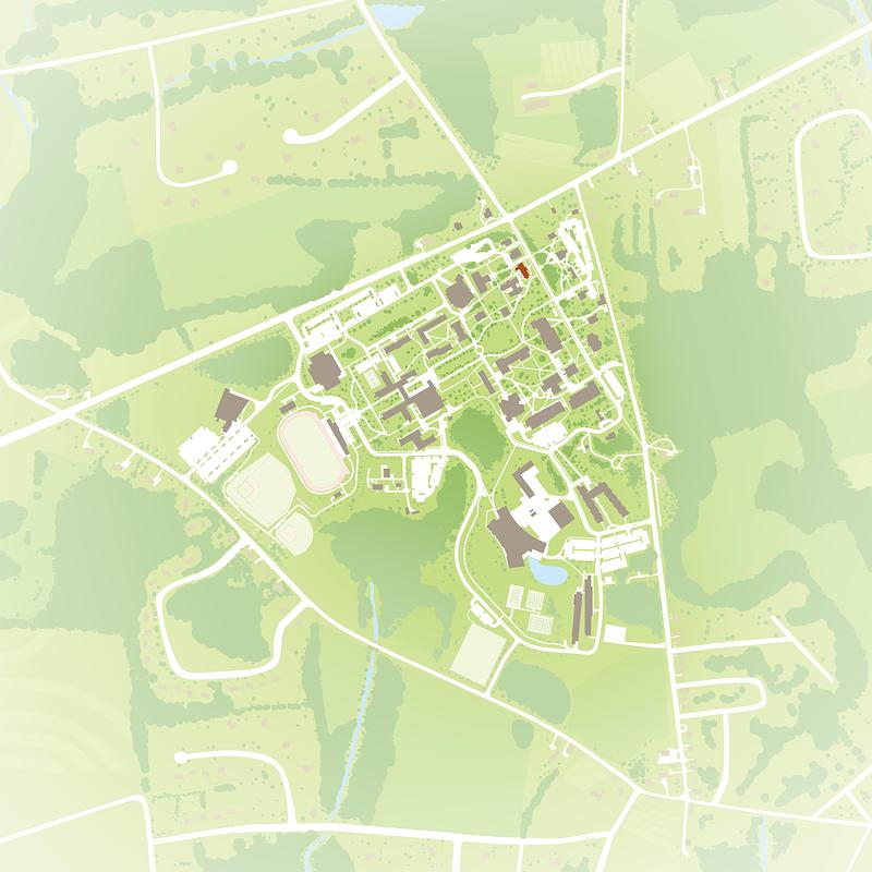 Dossier de presse | 7855-09 - Communiqué de presse | VMA Brings Lincoln University’s Cresson Hall Back to Life - Voith & Mactavish Architects, LLP (VMA) - Architecture institutionnelle - Crédit photo : VMA