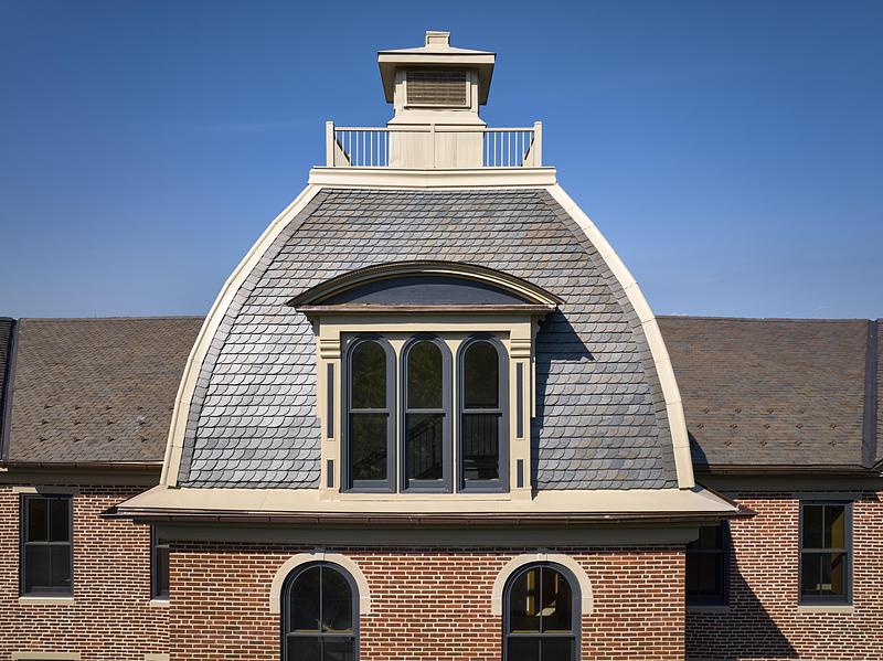 Dossier de presse | 7855-09 - Communiqué de presse | VMA Brings Lincoln University’s Cresson Hall Back to Life - Voith & Mactavish Architects, LLP (VMA) - Architecture institutionnelle - Crédit photo : Jeffery Totaro