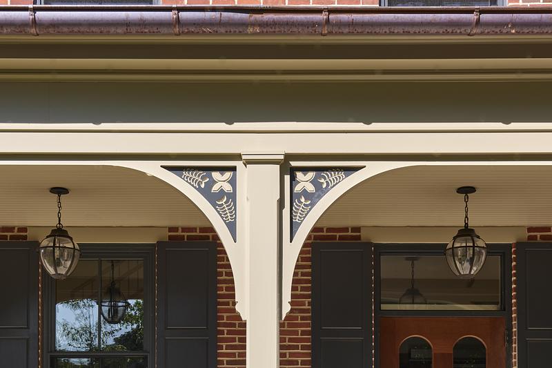 Dossier de presse | 7855-09 - Communiqué de presse | VMA Brings Lincoln University’s Cresson Hall Back to Life - Voith & Mactavish Architects, LLP (VMA) - Architecture institutionnelle - Crédit photo : Jeffery Totaro