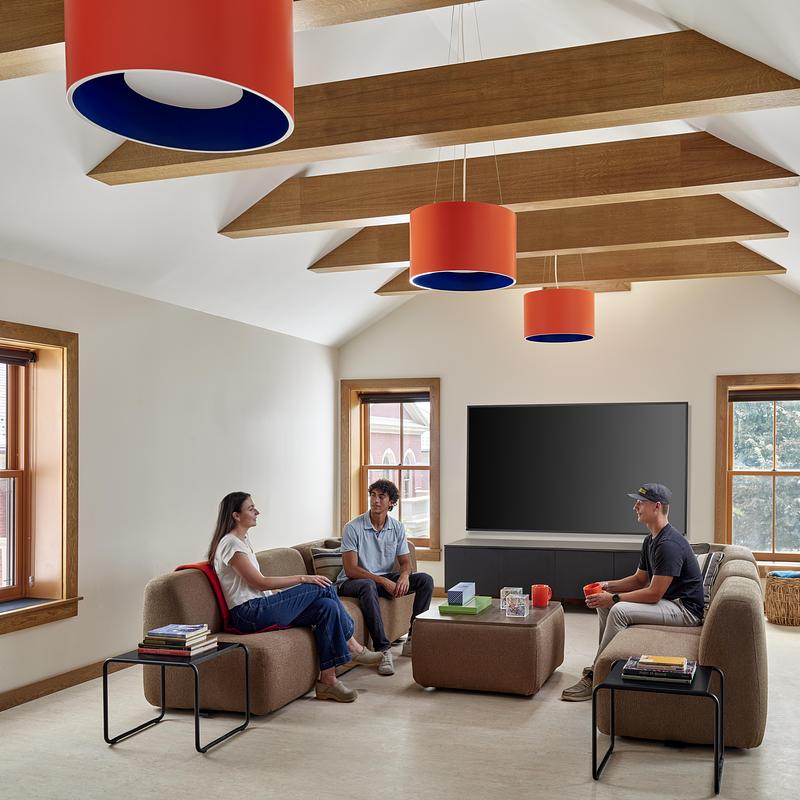 Dossier de presse | 7855-09 - Communiqué de presse | VMA Brings Lincoln University’s Cresson Hall Back to Life - Voith & Mactavish Architects, LLP (VMA) - Architecture institutionnelle - Crédit photo : Jeffery Totaro