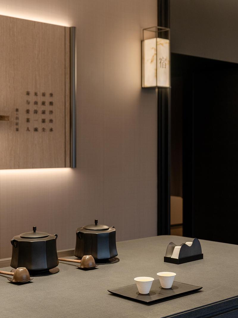 Press kit | 3531-17 - Press release | GRAND JI HOTEL - Vermilion Zhou Design Group - Commercial Interior Design - Photo credit: Jian Quan Wu