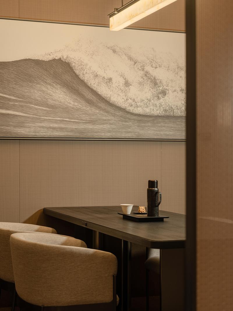 Press kit | 3531-17 - Press release | GRAND JI HOTEL - Vermilion Zhou Design Group - Commercial Interior Design - Photo credit: Jian Quan Wu