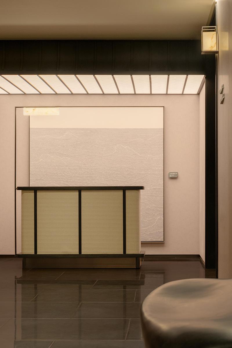 Press kit | 3531-17 - Press release | GRAND JI HOTEL - Vermilion Zhou Design Group - Commercial Interior Design - Dining Area Reception - Photo credit: Jian Quan Wu