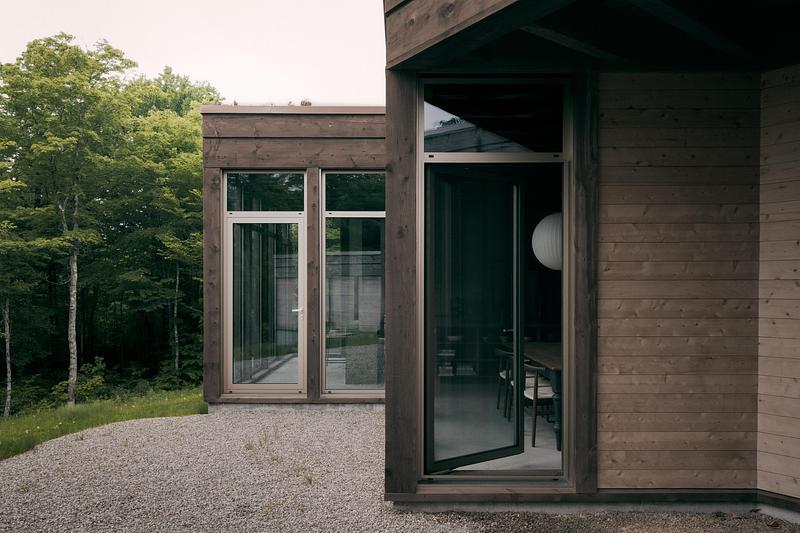Press kit | 1213-06 - Press release | SONO - Atelier Carle - Residential Architecture - Photo credit: Félix Michaud