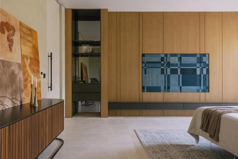 Press kit | 6235-01 - Press release | Split Mass Residence - K-Thengono Design Studio - Residential Architecture - Photo credit: Finbarr Fallon