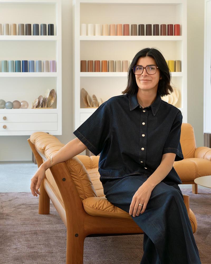 Press kit | 1942-09 - Press release | Luminaire Authentik Unveils Its New Showroom in Toronto’s King East Design District - Luminaire Authentik - Lighting Design - Maude Rondeau- Founder - Photo credit: Luminaire Authentik