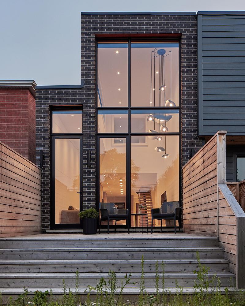 Press kit | 1942-09 - Press release | Luminaire Authentik Unveils Its New Showroom in Toronto’s King East Design District - Luminaire Authentik - Lighting Design - Margueretta Project - Photo credit: Nanne Springer